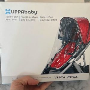 Uppababy Cruz rain cover/ shield